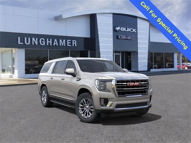 new 2024 GMC Yukon XL car, priced at $69,649