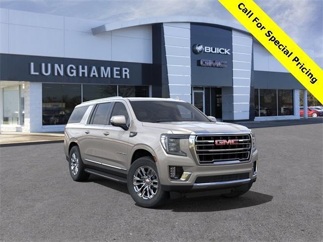 new 2024 GMC Yukon XL car, priced at $69,649