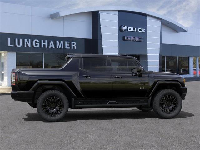 new 2025 GMC HUMMER EV car, priced at $99,690