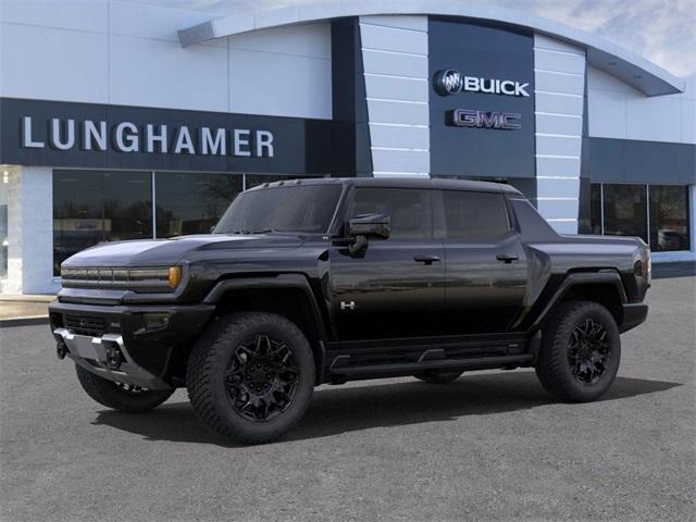 new 2025 GMC HUMMER EV car, priced at $99,690