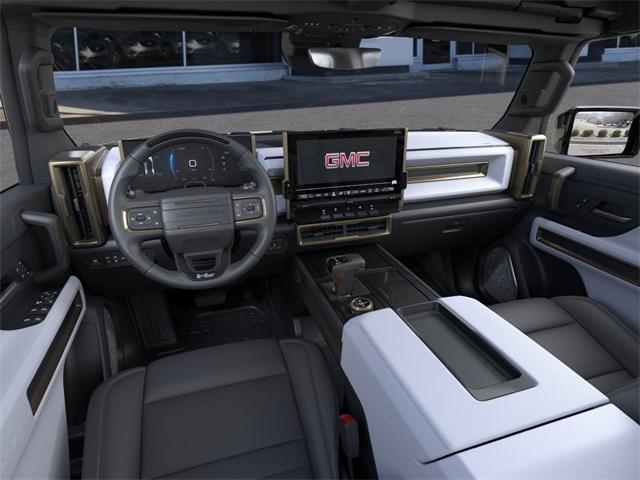 new 2025 GMC HUMMER EV car, priced at $99,690