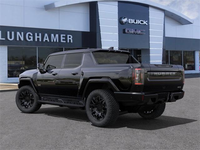 new 2025 GMC HUMMER EV car, priced at $99,690