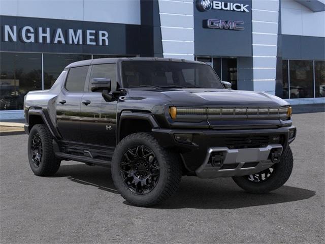 new 2025 GMC HUMMER EV car, priced at $99,690