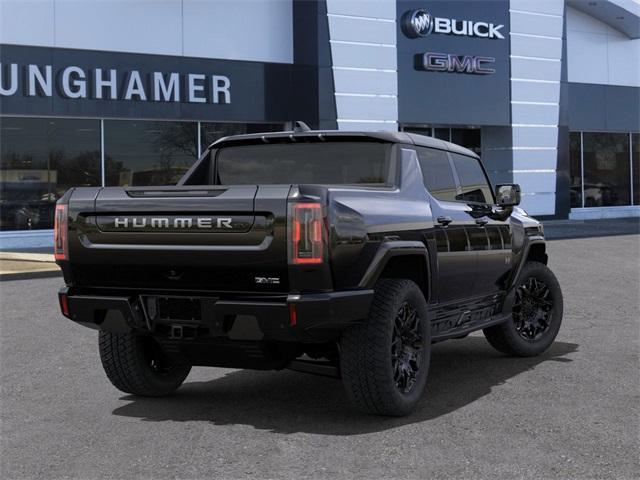 new 2025 GMC HUMMER EV car, priced at $99,690