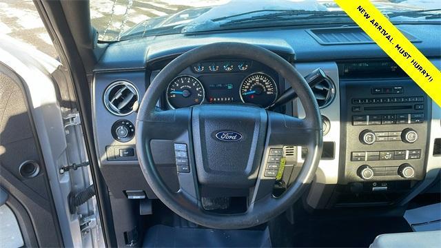 used 2014 Ford F-150 car, priced at $14,900