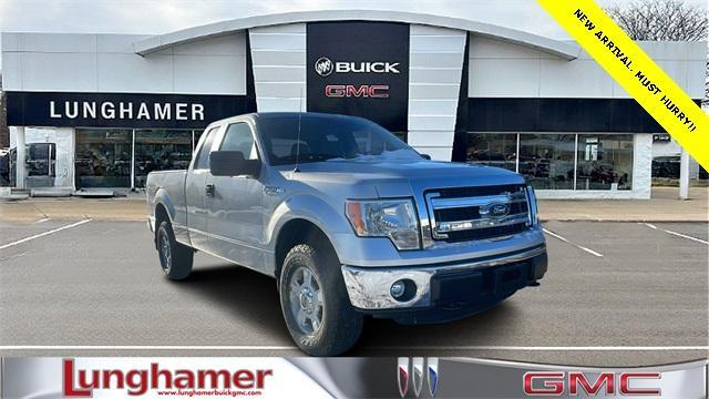 used 2014 Ford F-150 car, priced at $14,900