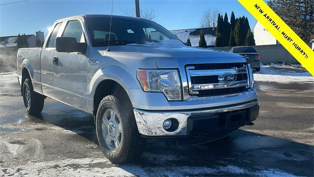 used 2014 Ford F-150 car, priced at $14,900