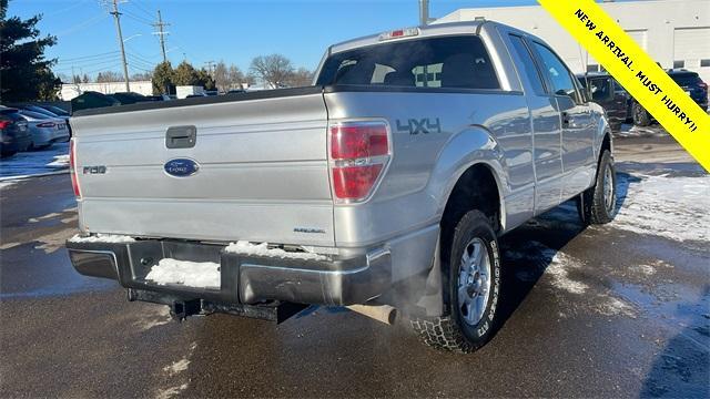 used 2014 Ford F-150 car, priced at $14,900