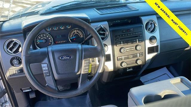 used 2014 Ford F-150 car, priced at $14,900