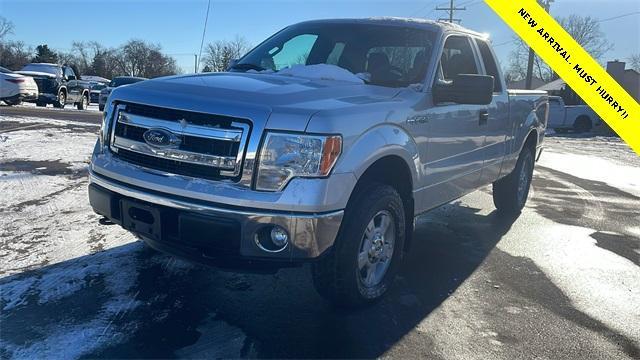 used 2014 Ford F-150 car, priced at $14,900