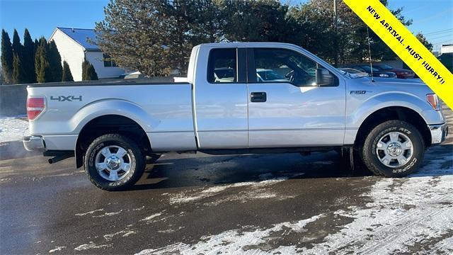 used 2014 Ford F-150 car, priced at $14,900