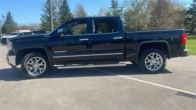 used 2014 GMC Sierra 1500 car, priced at $14,700