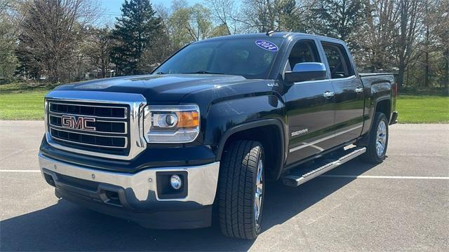 used 2014 GMC Sierra 1500 car, priced at $14,700