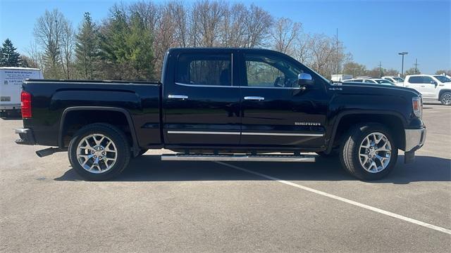 used 2014 GMC Sierra 1500 car, priced at $14,700