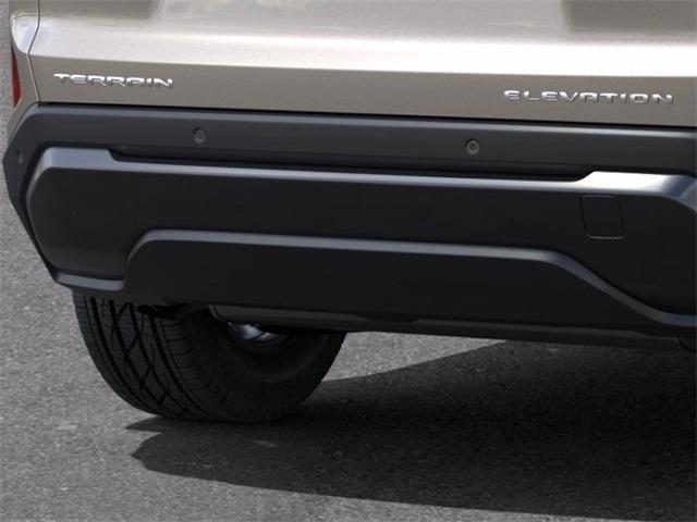 new 2026 GMC Terrain car, priced at $29,511