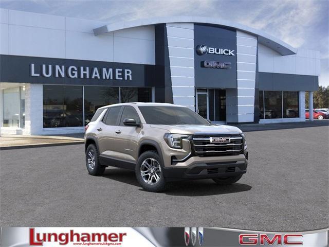 new 2026 GMC Terrain car