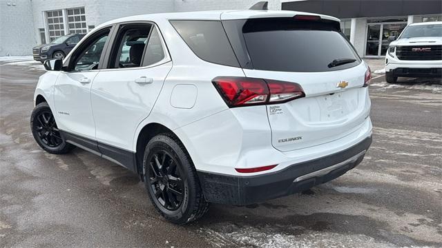 used 2022 Chevrolet Equinox car, priced at $20,500