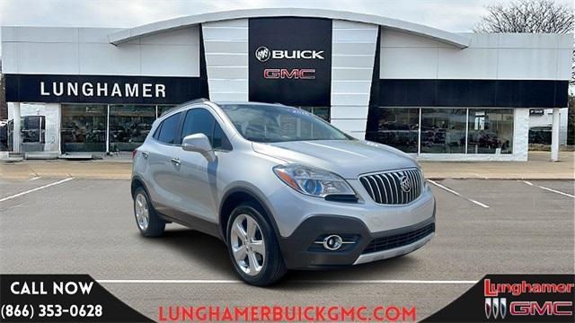used 2016 Buick Encore car, priced at $10,500