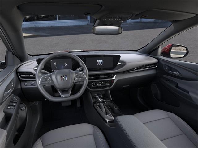 new 2025 Buick Envista car, priced at $28,576