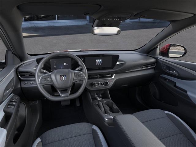 new 2025 Buick Envista car, priced at $25,442