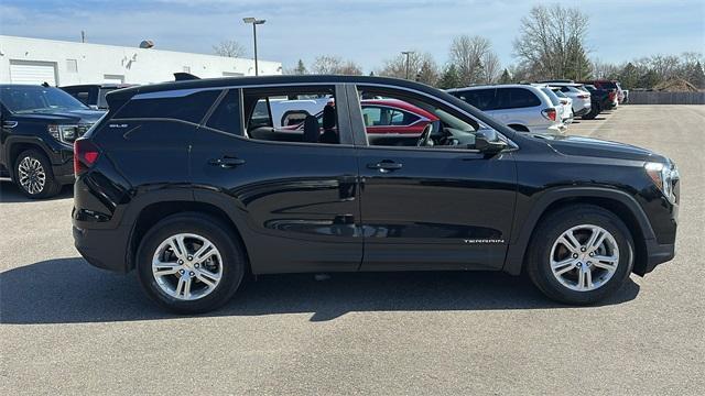 used 2022 GMC Terrain car, priced at $20,300