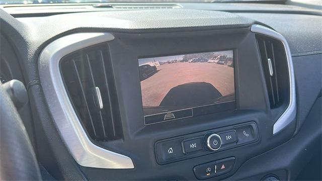 used 2022 GMC Terrain car, priced at $20,300