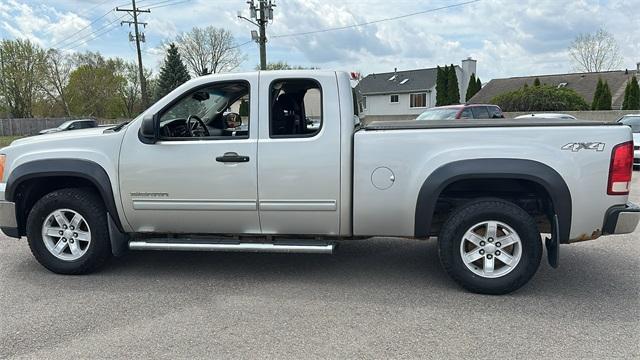 used 2011 GMC Sierra 1500 car, priced at $12,300