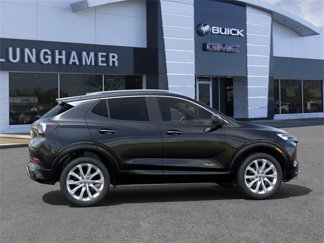 new 2025 Buick Encore GX car, priced at $33,686