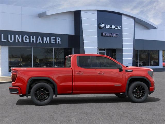 new 2025 GMC Sierra 1500 car, priced at $48,223