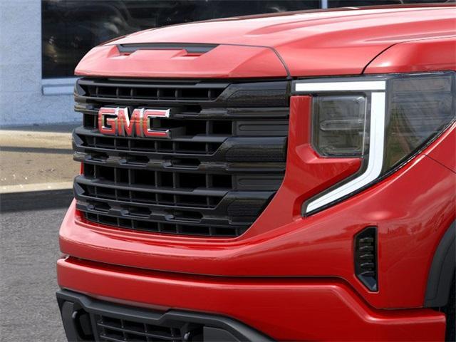 new 2025 GMC Sierra 1500 car, priced at $48,223