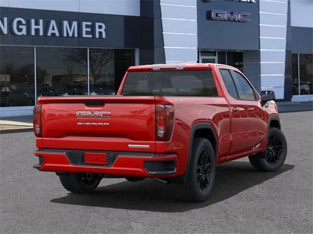 new 2025 GMC Sierra 1500 car, priced at $48,223