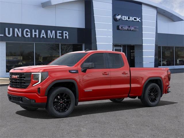 new 2025 GMC Sierra 1500 car, priced at $48,223