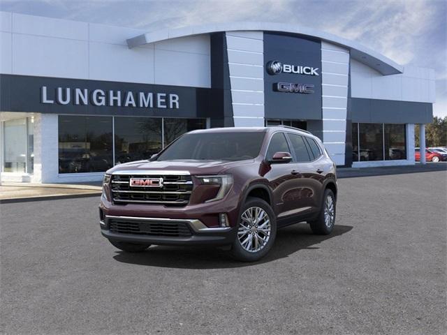 new 2024 GMC Acadia car, priced at $41,382