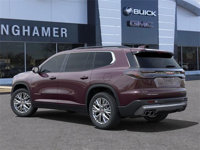 new 2024 GMC Acadia car, priced at $41,382