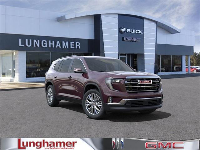 new 2024 GMC Acadia car, priced at $41,382