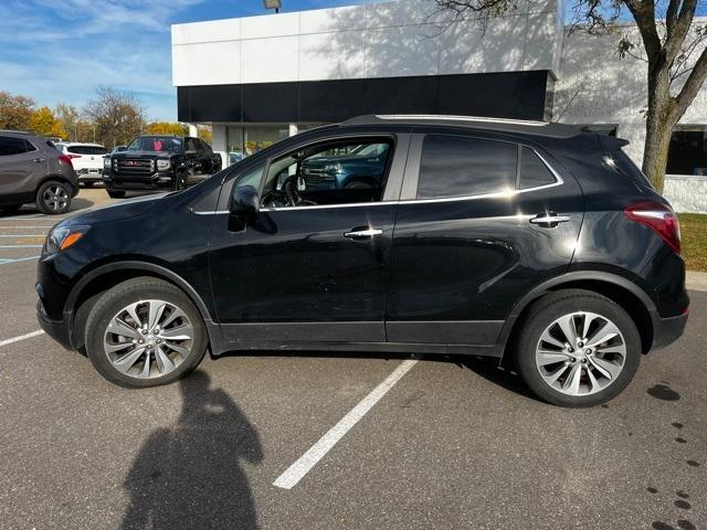 used 2020 Buick Encore car, priced at $17,300