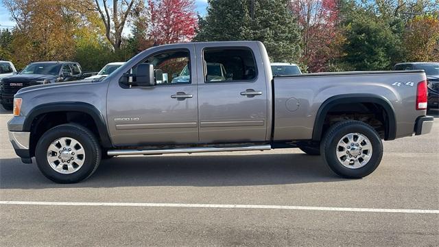 used 2012 GMC Sierra 2500 car, priced at $29,500