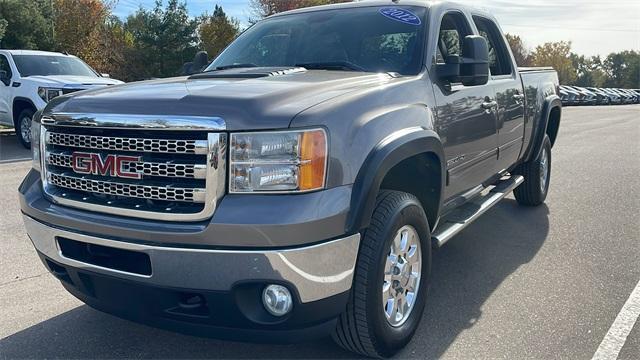 used 2012 GMC Sierra 2500 car, priced at $29,500