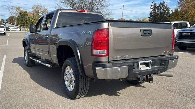 used 2012 GMC Sierra 2500 car, priced at $29,500