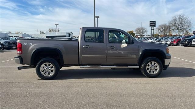 used 2012 GMC Sierra 2500 car, priced at $29,500