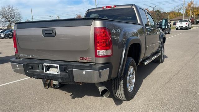 used 2012 GMC Sierra 2500 car, priced at $29,500