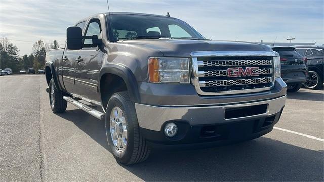 used 2012 GMC Sierra 2500 car, priced at $29,500