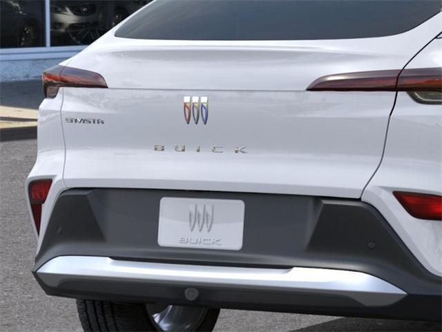 new 2025 Buick Envista car, priced at $25,010