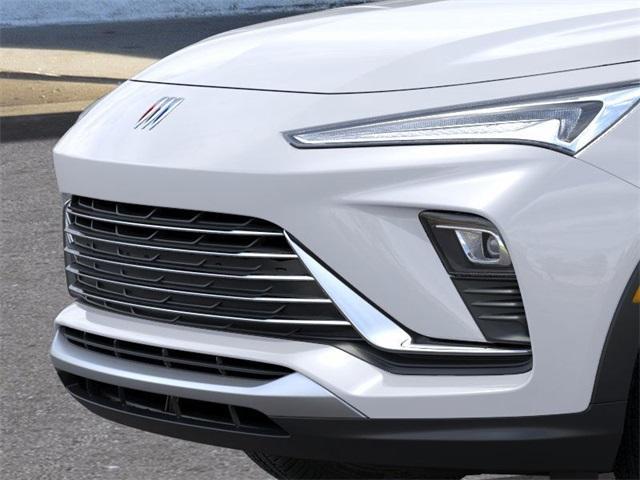 new 2025 Buick Envista car, priced at $25,010
