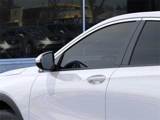 new 2025 Buick Envista car, priced at $25,010