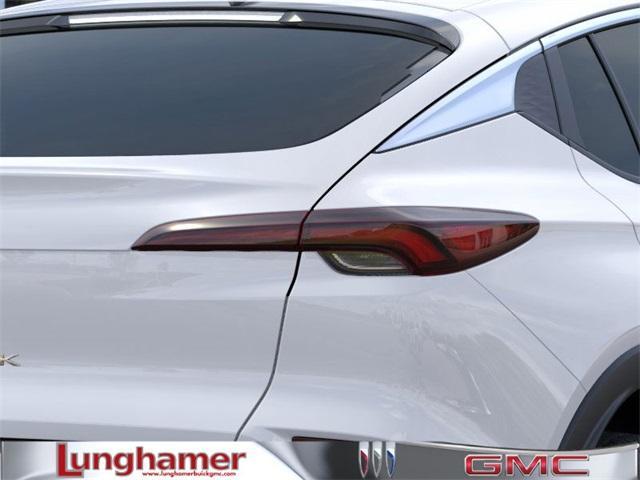 new 2025 Buick Envista car, priced at $25,010