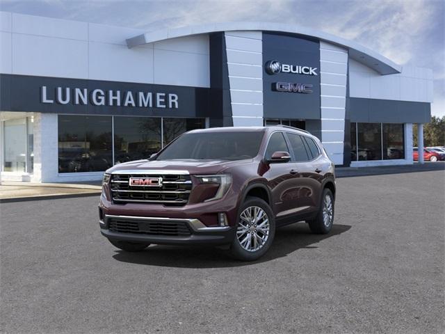 new 2024 GMC Acadia car, priced at $41,142