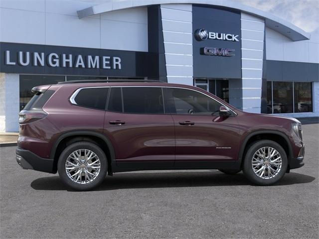 new 2024 GMC Acadia car, priced at $41,142