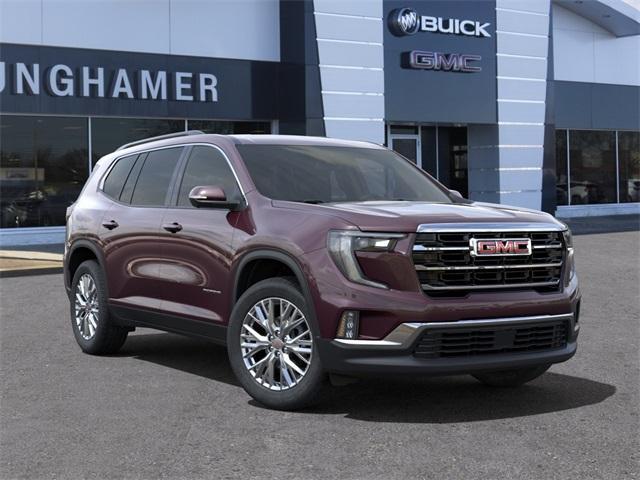 new 2024 GMC Acadia car, priced at $41,142