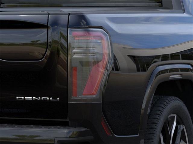 new 2025 GMC Sierra EV car, priced at $90,585